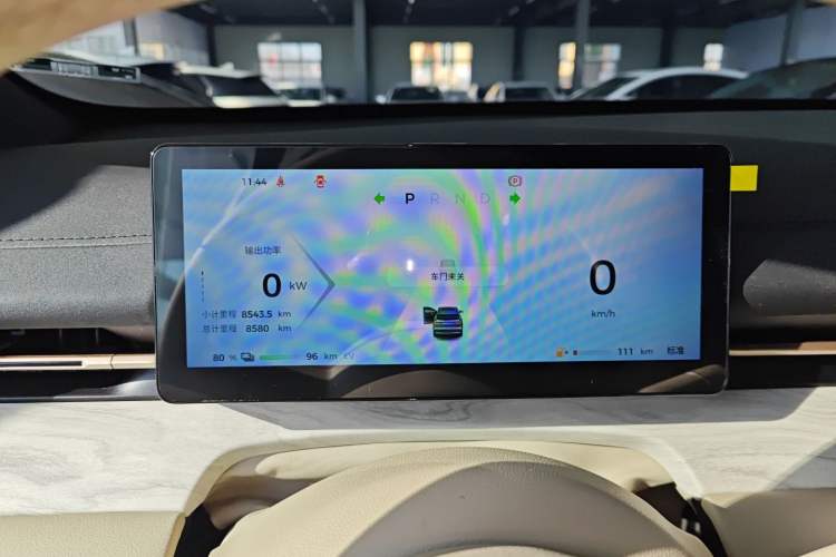 Used Wuling Xingguang S 2024 130 km Flagship Version Instrument Cluster