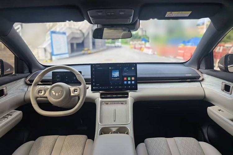 Used Wuling Xingguang S 2024 130 km Flagship Version Interior 1