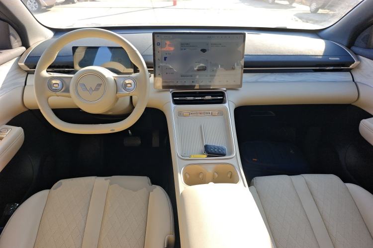 Used Wuling Xingguang S 2024 130 km Flagship Version Interior 2