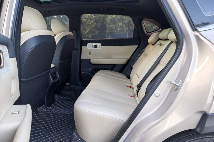 Used Wuling Xingguang S 2024 130 km Flagship Version Interior 2