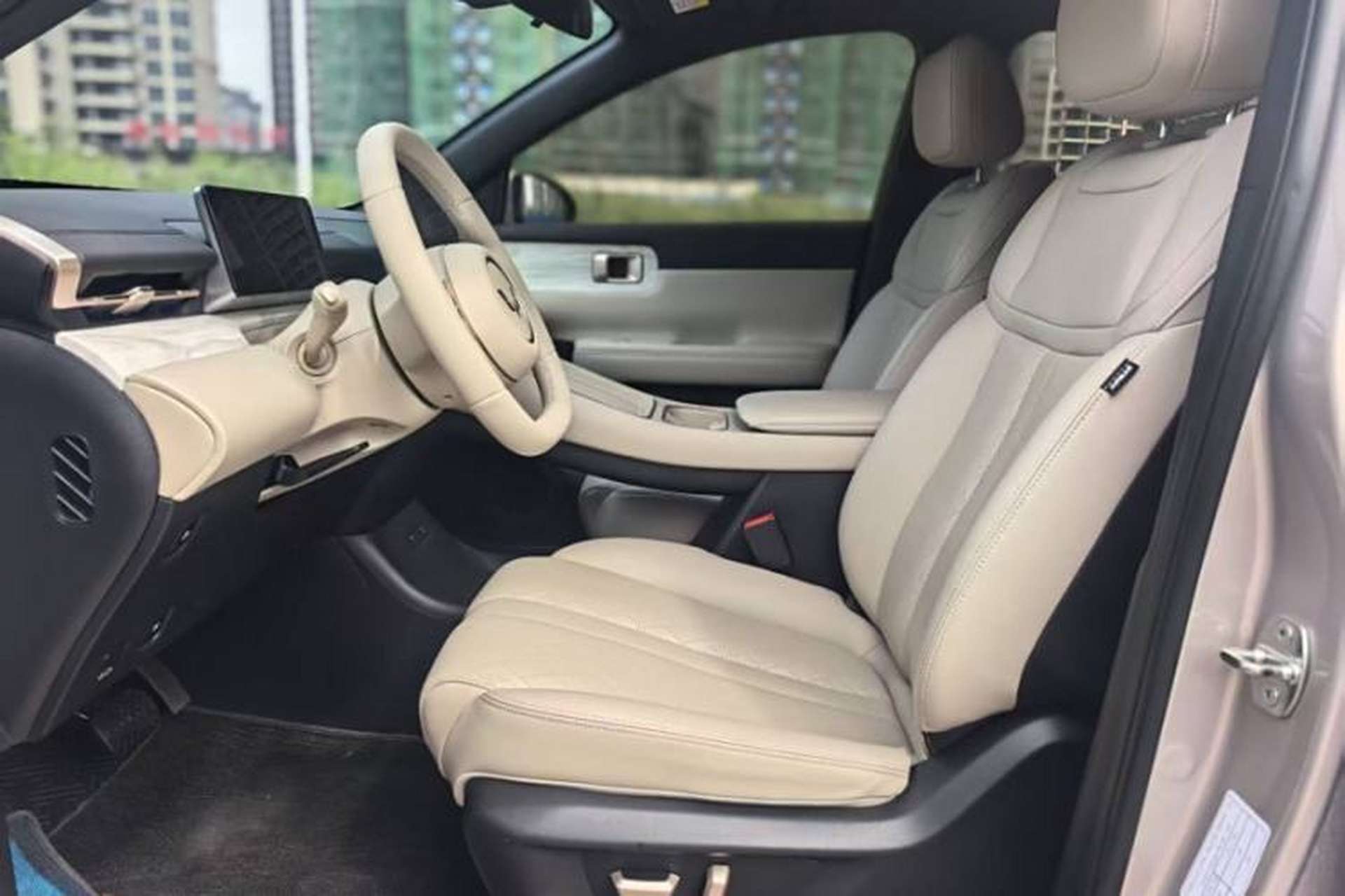 Used Wuling Xingguang S 2024 130 km Flagship Version Interior 2