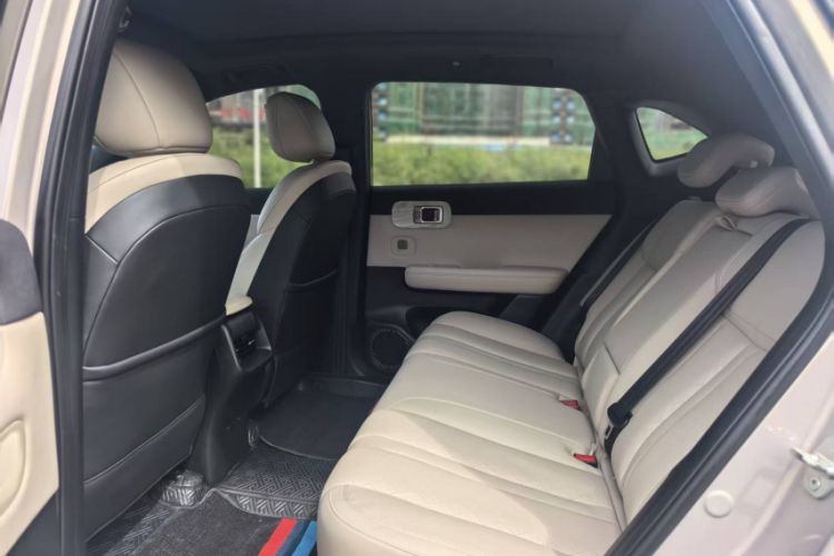 Used Wuling Xingguang S 2024 130 km Flagship Version Interior 3