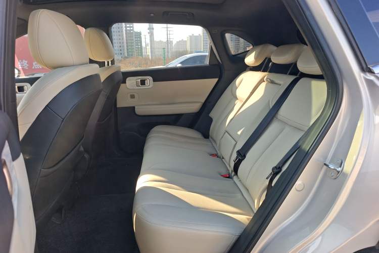 Used Wuling Xingguang S 2024 130 km Flagship Version Interior 4