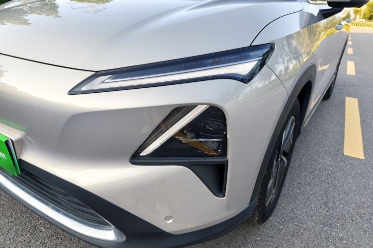 Used Wuling Xingguang S 2024 130 km Flagship Version Left Front Headlight