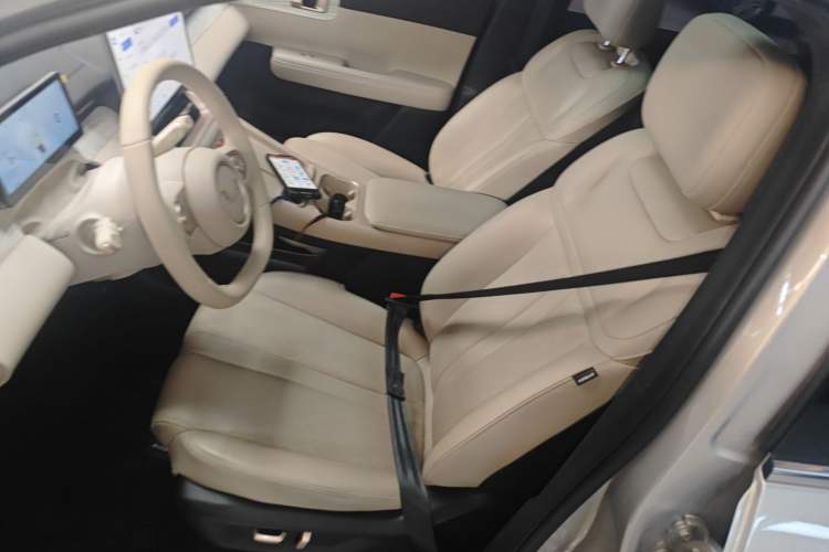 Used Wuling Xingguang S 2024 130 km Flagship Version Left Front Seat