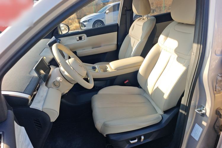 Used Wuling Xingguang S 2024 130 km Flagship Version Left Front Seat