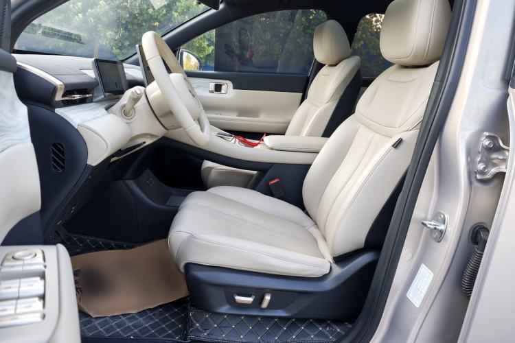 Used Wuling Xingguang S 2024 130 km Flagship Version Left Front Seat