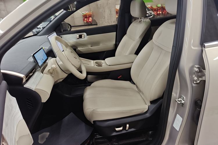 Used Wuling Xingguang S 2024 130 km Flagship Version Left Front Seat