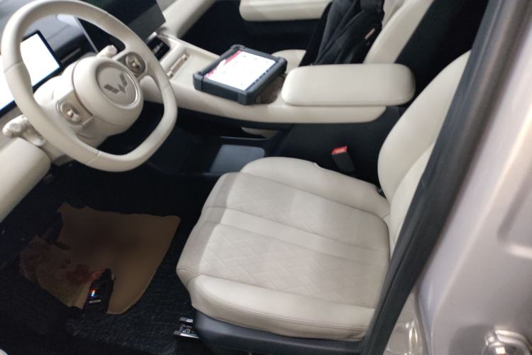 Used Wuling Xingguang S 2024 130 km Flagship Version Left Front Seat