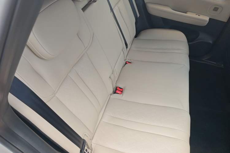 Used Wuling Xingguang S 2024 130km Flagship Version Left Rear Seat