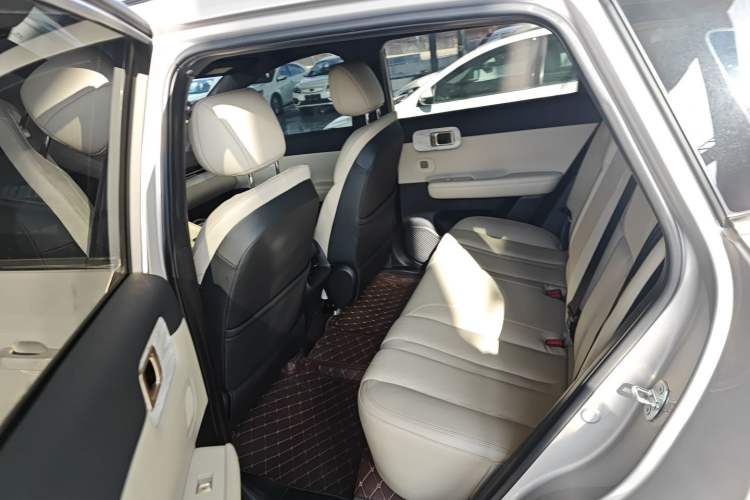 Used Wuling Xingguang S 2024 130 km Flagship Version Left Rear Seat