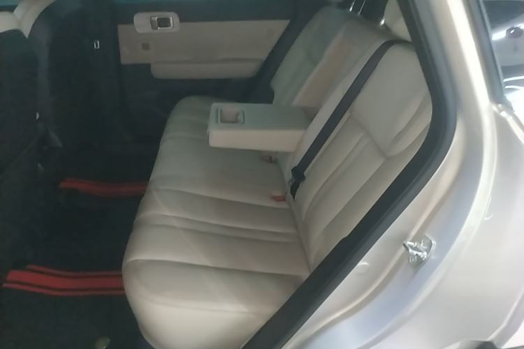 Used Wuling Xingguang S 2024 130 km Flagship Version Left Rear Seat