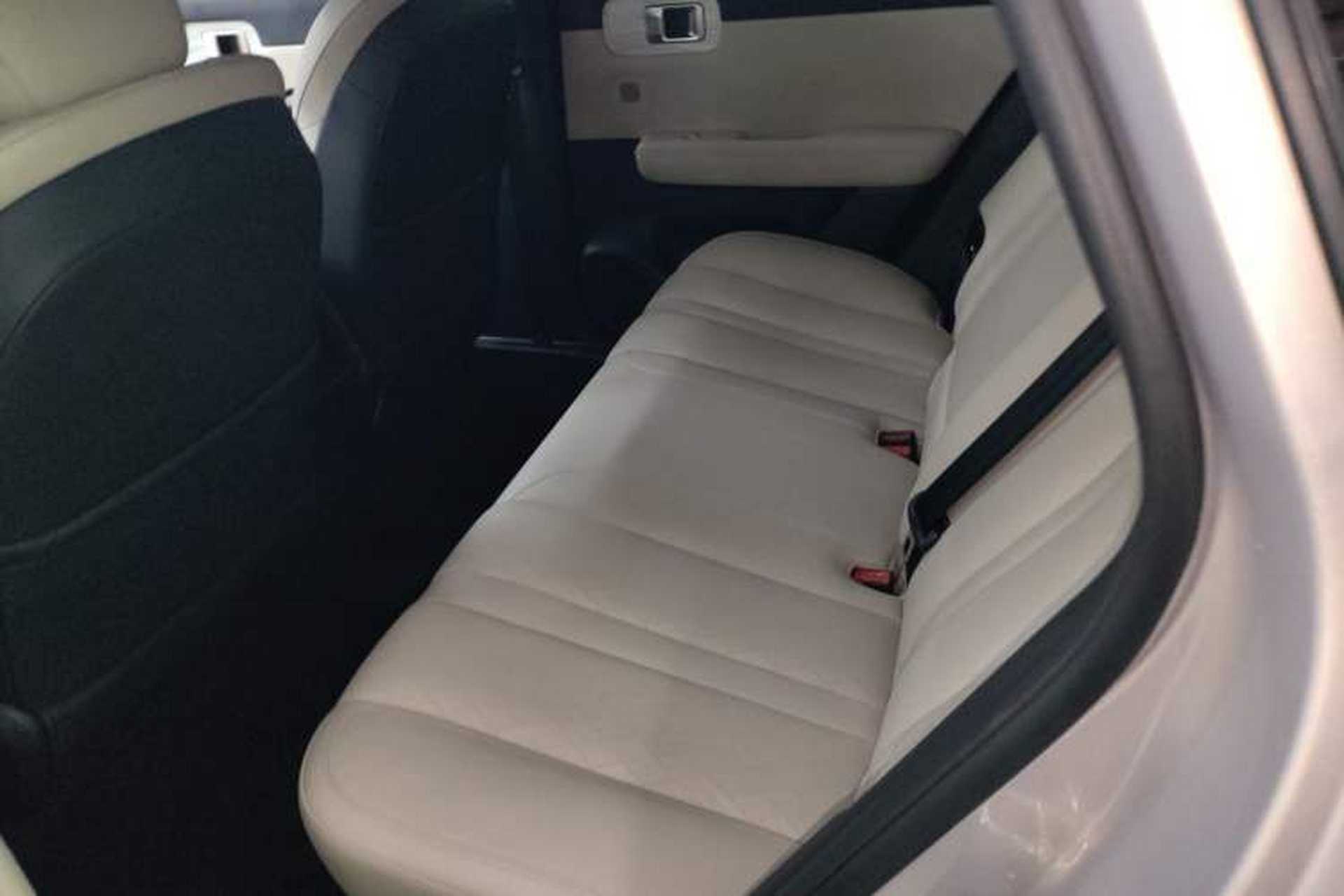 Used Wuling Xingguang S 2024 130 km Flagship Version Left Rear Seat
