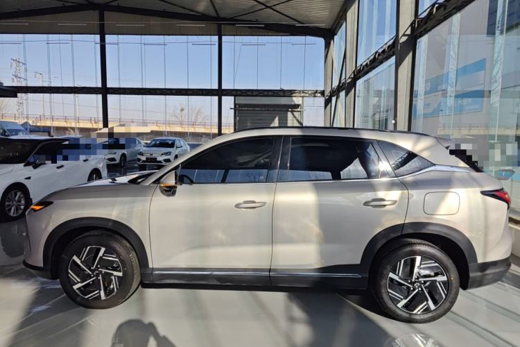 Used Wuling Xingguang S 2024 130 km Flagship Version Left Side