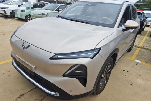 Used Wuling Xingguang S 2024 130 km Flagship Version