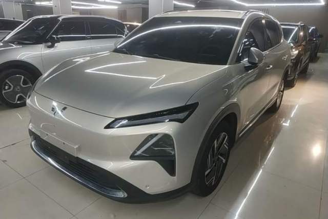 Used Wuling Xingguang S 2024 130 km Flagship Version