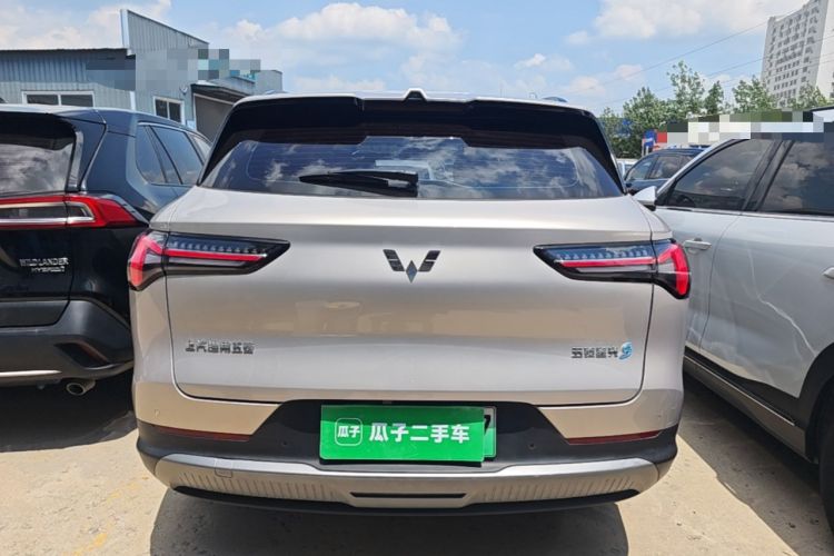 Used Wuling Xingguang S 2024 130km Flagship Version Rear