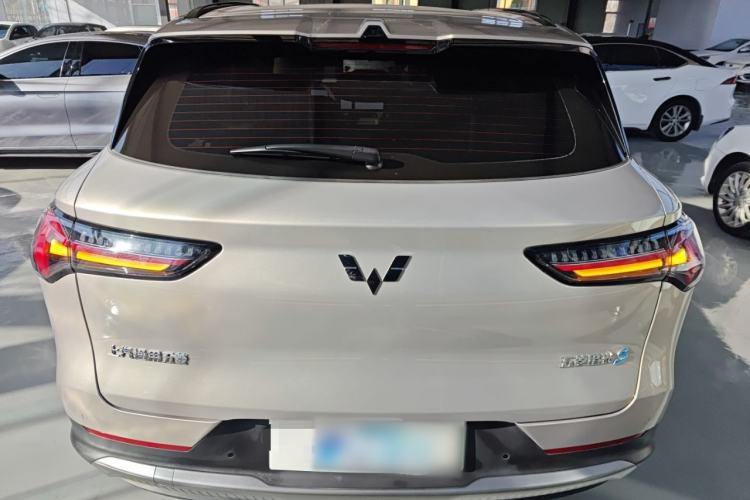 Used Wuling Xingguang S 2024 130 km Flagship Version Rear