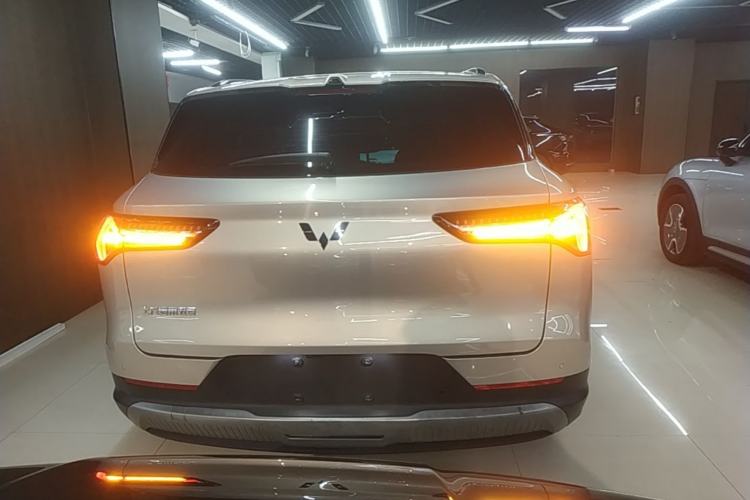 Used Wuling Xingguang S 2024 130 km Flagship Version Rear