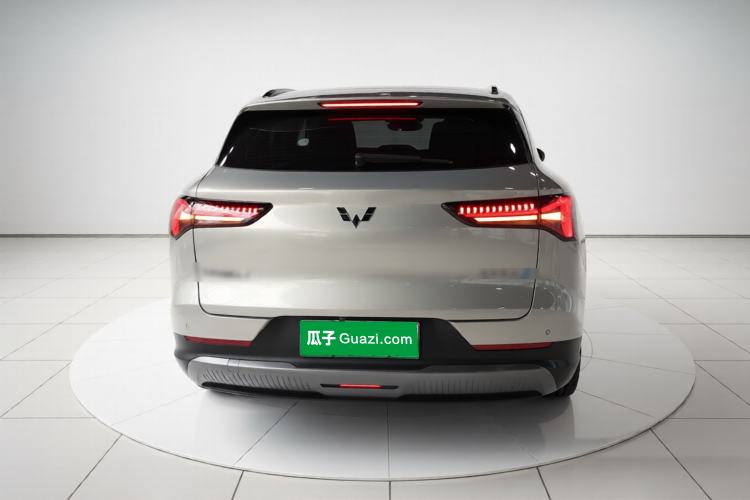 Used Wuling Xingguang S 2024 130 km Flagship Version Rear