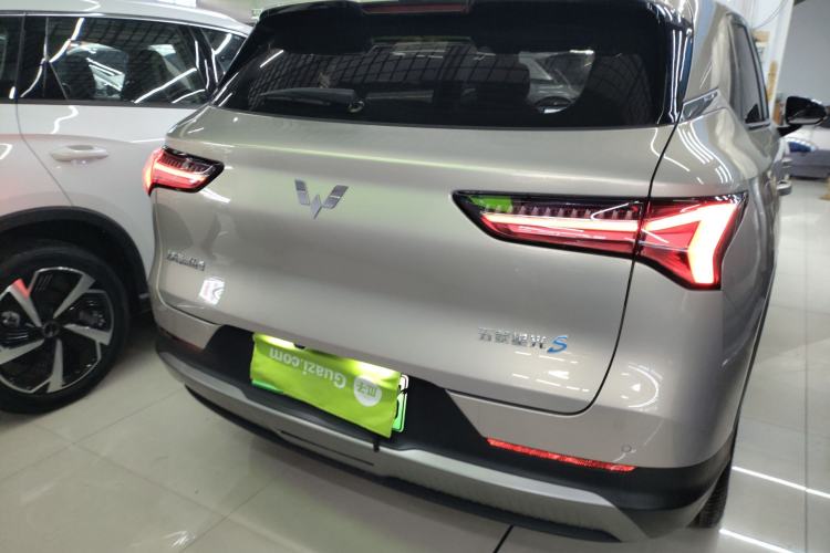 Used Wuling Xingguang S 2024 130 km Flagship Version Rear