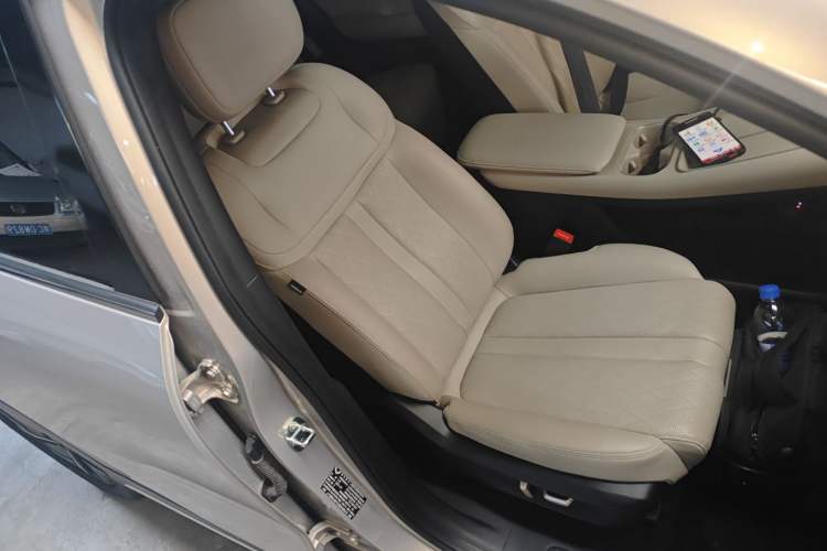 Used Wuling Xingguang S 2024 130 km Flagship Version Right Front Seat