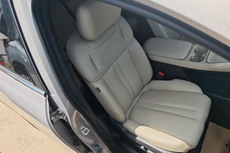Used Wuling Xingguang S 2024 130km Flagship Version Right Front Seat