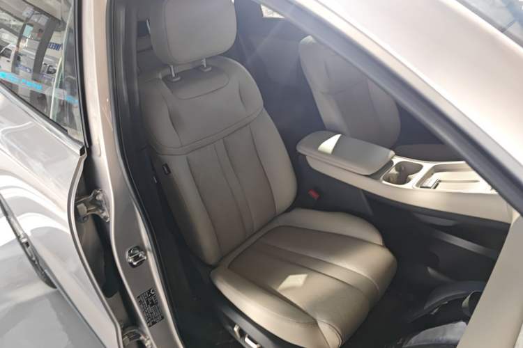 Used Wuling Xingguang S 2024 130 km Flagship Version Right Front Seat