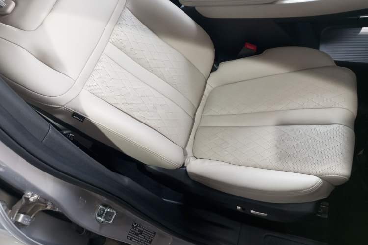 Used Wuling Xingguang S 2024 130 km Flagship Version Right Front Seat
