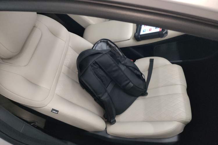 Used Wuling Xingguang S 2024 130 km Flagship Version Right Front Seat