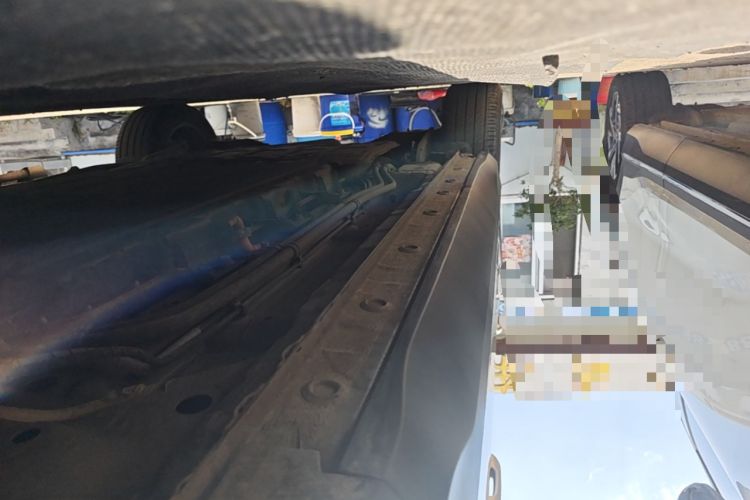 Used Wuling Xingguang S 2024 130km Flagship Version Right Side Sill
