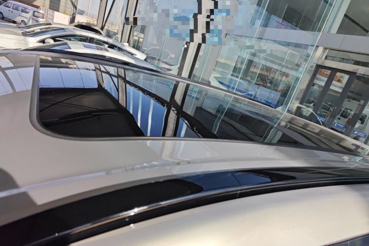 Used Wuling Xingguang S 2024 130 km Flagship Version Roof