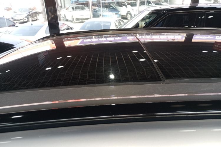 Used Wuling Xingguang S 2024 130 km Flagship Version Roof