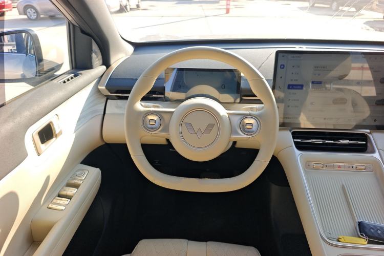 Used Wuling Xingguang S 2024 130 km Flagship Version Steering Wheel