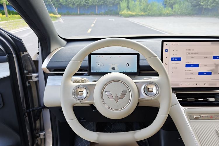 Used Wuling Xingguang S 2024 130 km Flagship Version Steering Wheel