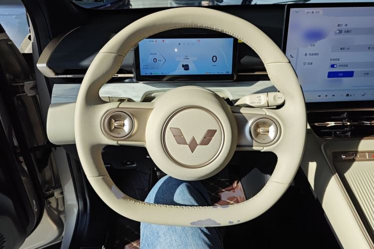 Used Wuling Xingguang S 2024 130 km Flagship Version Steering Wheel
