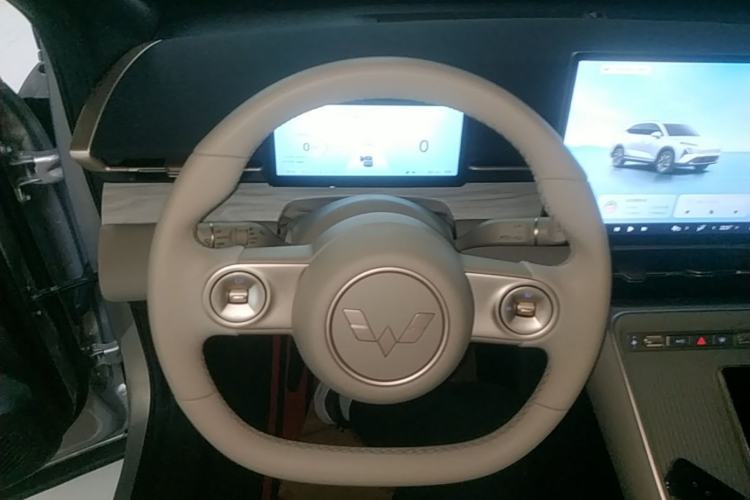 Used Wuling Xingguang S 2024 130 km Flagship Version Steering Wheel