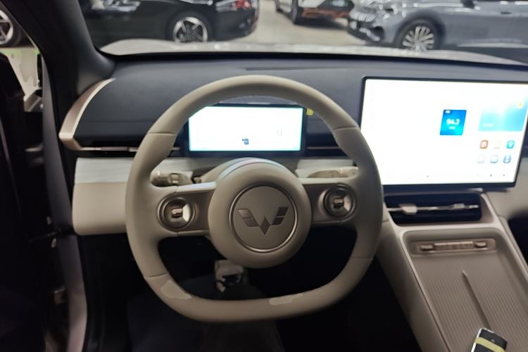 Used Wuling Xingguang S 2024 130 km Flagship Version Steering Wheel