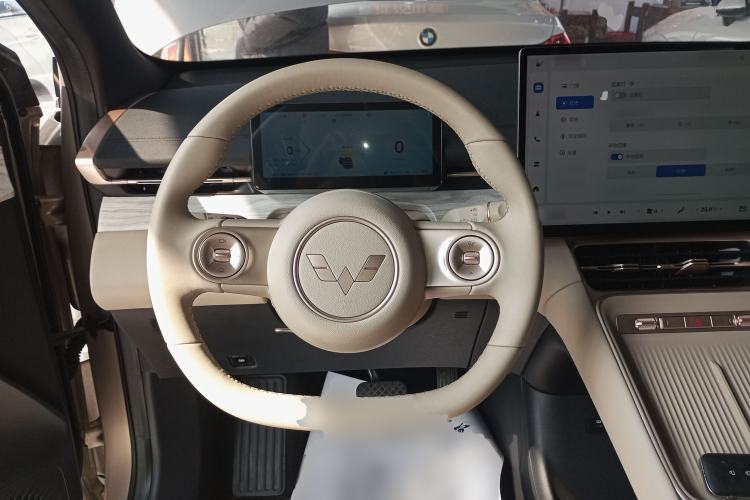 Used Wuling Xingguang S 2024 130 km Flagship Version Steering Wheel