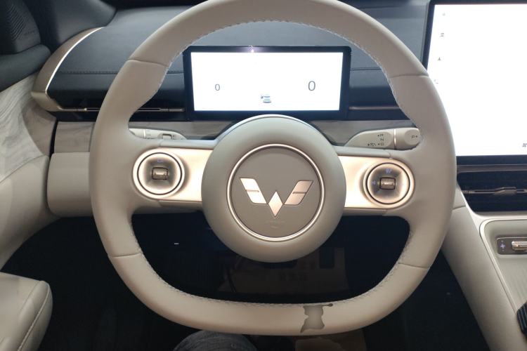Used Wuling Xingguang S 2024 130 km Flagship Version Steering Wheel