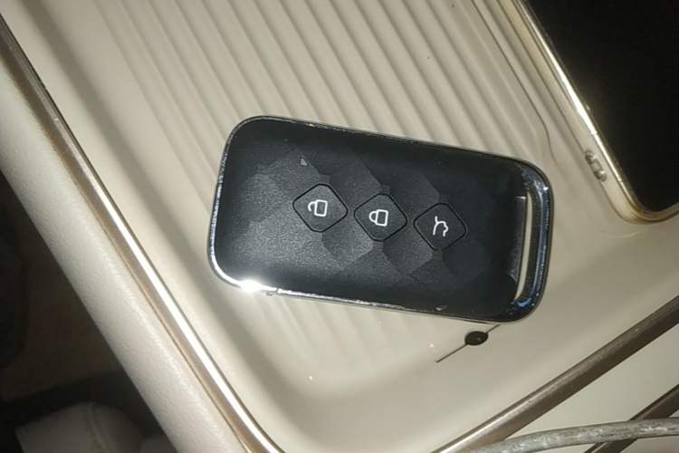 Used Wuling Xingguang S 2024 130 km Flagship Version Vehicle Key