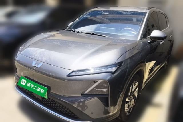 Used Wuling Xingguang S 2024 510 km Flagship Version