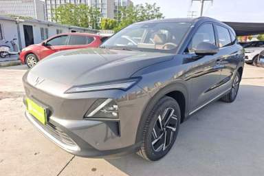 Used Wuling Xingguang S 2024 130 km Flagship Version