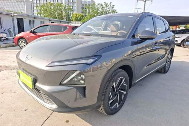Used Wuling Xingguang S 2024 130 km Flagship Version