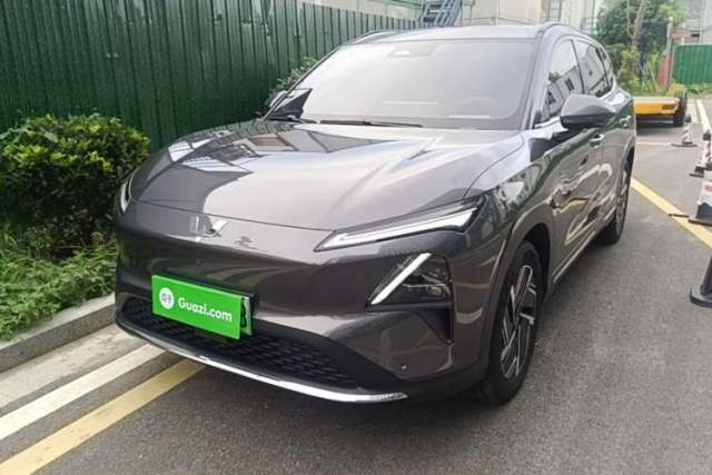 Used Wuling Xingguang S 2024 510 km Flagship Version