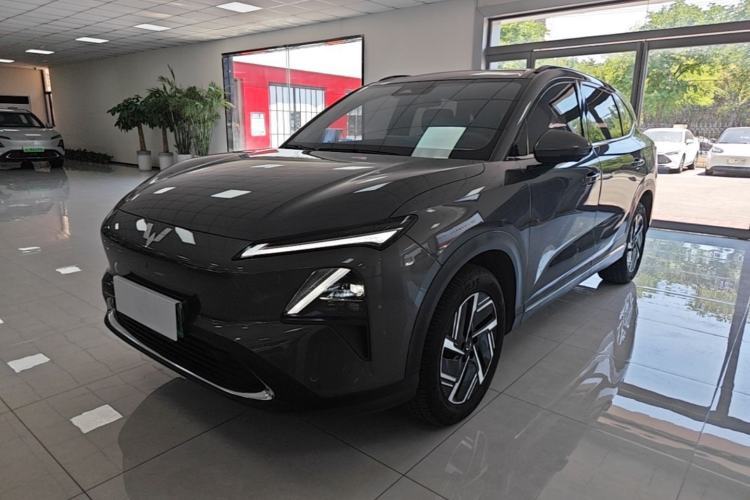 Used Wuling Xingguang S 2024 130 km Flagship Version Guazi used car, China used car export, Used car for sale, Used Wuling cars, Cheapest cars for sale