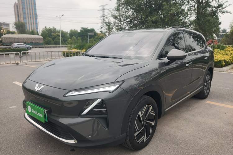 Used Wuling Xingguang S 2024 130 km Flagship Version Guazi used car, China used car export, Used car for sale, Used Wuling cars, Cheapest cars for sale
