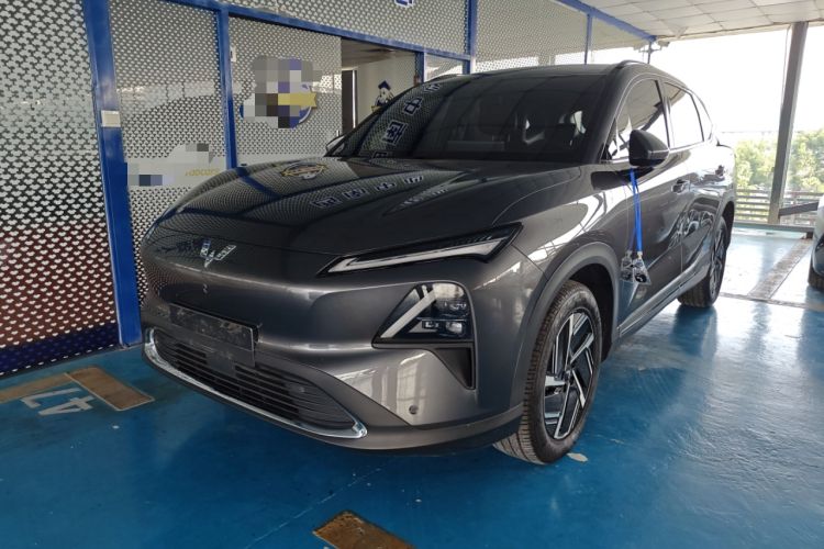 Wuling Xingguang S 2024 130km Flagship Version
