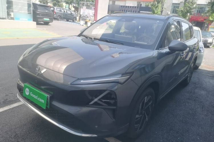 Used Wuling Xingguang S 2024 510 km Flagship Version Guazi used car, China used car export, Used car for sale, Used  cars, Cheapest cars for sale