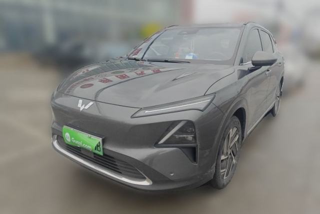 Used Wuling Xingguang S 2024 130 km Flagship Version